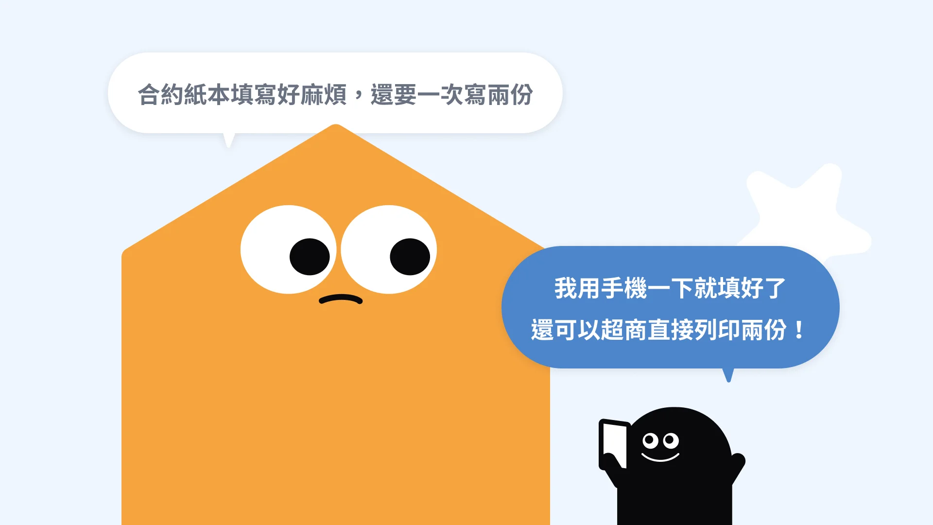 AI 智慧生成合約