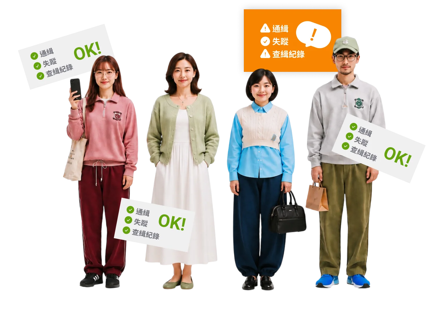 房客怎麼選？一查就知道
